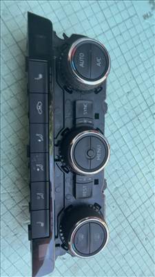 Climatronic klímavezérlő egység (Superb III) - Škoda 3V0 907 044 BC