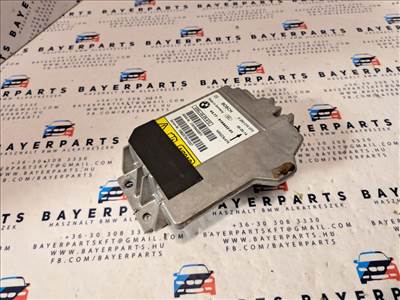 BMW E81 E82 E87 E90 E91 E92 X1 légzsák vezérlő indító elektronika 