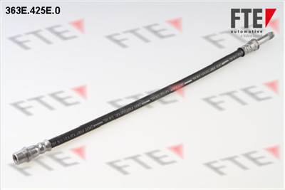 FTE 9240214 - fékcső MERCEDES-BENZ VW