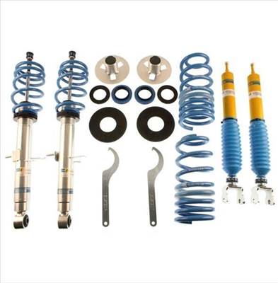 Bilstein Nissan 370Z, 2009.06-tól, Bilstein B16 állítható keménységű állítható magasságú futómű
