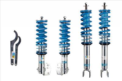 Bilstein Mitsubishi Lancer EVO 7-8-9, 2000.03-tól, Bilstein B14 állítható magasságú futómű