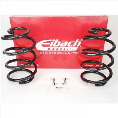 Eibach Mercedes Vito W639, 119, 122, 123, 109 CDI, 111 CDI, 2003.08-tól, Pro-Kit, -30mm-es ültetőrugó