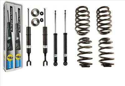 Bilstein Audi A4 (Typ: 8E) Avant, 2.5TDi, 2.7TDi, 3.0TDi, 2000.11-től, -30/30 mm-es fix magasságú sport futómű