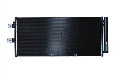 NRF 350446 - klíma kondenzátor VOLVO