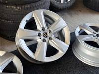 VW 17" 5x112 alufelni szett eladó 17 coll Golf Caddy Touran Sharan