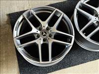 Mercedes AMG 19" 5x112 gyári bicolor alufelni 19 coll W222 W213 W205