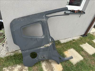 Peugeot Bipper, Fiat Fiorino III, Citroën Nemo Qubo jobb hatso sarvedo