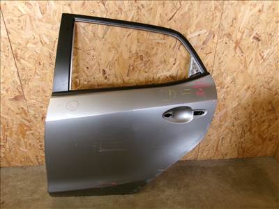 MAZDA 2 bal hátsó ajtó 2007-2014
