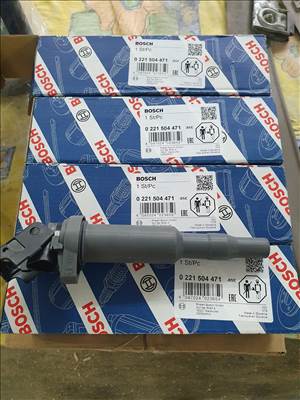 BMW 1-es sorozat E81, E82, E87, E88 gyújtótrafó  0221504471