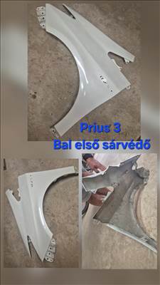 Toyota Prius (XV30) Bal első sárvédő 