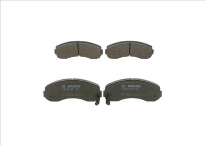 Fékbetét készlet BOSCH 0 986 494 314 for KIA, ASIA MOTORS