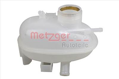METZGER 2140356 - hűtőfolyadék kiegyenlítőtartály OPEL