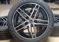 Új gyári Mercedes W447 V klasse 5x112 8x19 245/45 R19 nyári gumikkal