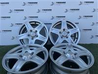 5x114.3 15" Mazda alufelni 6Jx15h2 ET52,5