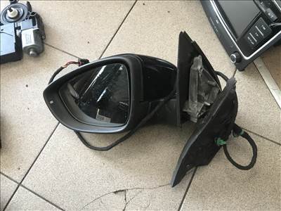 Volkswagen Passat B7 bal visszapillantó (7 vezetékes) 