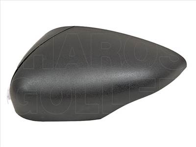 Ford B-Max 2012.06.01-2017.09.01 Külső tükör borítás bal, fekete (11PP)