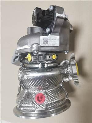 Audi Q7 4M Q8 3.0tfsi új turbó porshe 3.0t 06m145689m