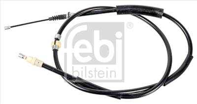 FEBI BILSTEIN 106225 - Kézifék bowden FORD