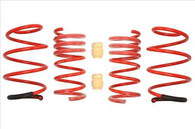 Eibach Fiat 500, 1.2, 1.3D, 1.4, 2007.10-től, Sportline, -50/30mm-es ültetőrugó