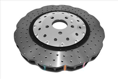 DBA Disc Brakes Audi RS7 (Typ: 4G), 2013.10-2018.04-ig, 390x36mm-es, 5000 Series, első féktárcsa