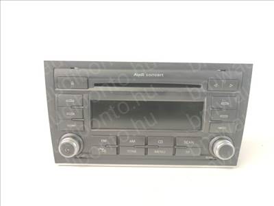AUDI A3 (8P1) Rádió/CD (8E0035186AK)