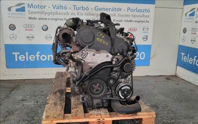 VW,Skoda,Seat,Audi 2,0CRTDI CFJ bontott motor 
