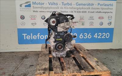 Ford Focus 1,6B MUDD bontott motor 