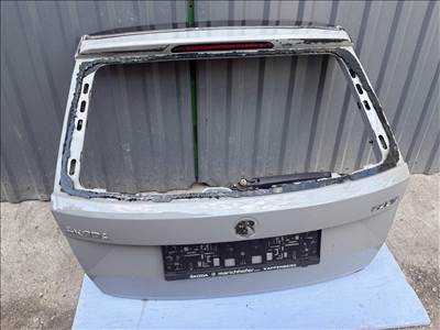 Skoda Fabia III ajtó 