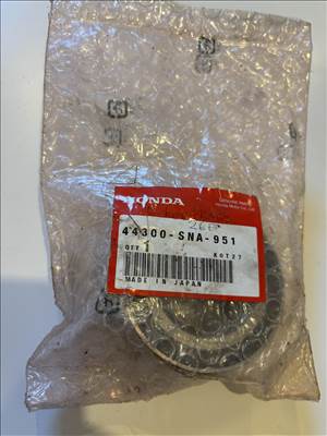 Honda civic első kerékagycsapágy 2005-2011 44300sna951