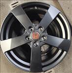  HONDA típusaira DEZENT vagy PLW 5x114.3 7X17 Et40 választható új alufelnik