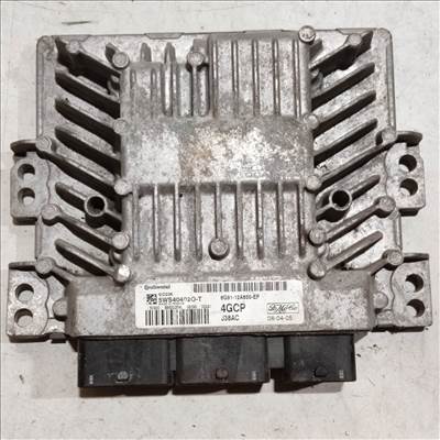 Ford Galaxy, S-Max, Mondeo IV. 2,0 Diesel motorvezérlő, a képen látható sérüléssel  5WS404020-T 6G91-12A650-EP