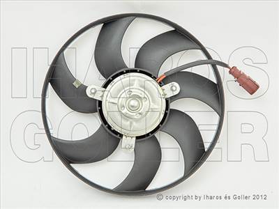 Audi A3 8PA (5 ajtós) 2008.05.01-2013.01.31 VML (295 mm) OE: 1K0959455DG/ES/CT/R (09ZM)