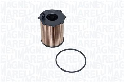 MAGNETI MARELLI 152071758829 - olajszűrő CITROËN FIAT FORD FORD AUSTRALIA MAZDA MINI PEUGEOT SANTANA