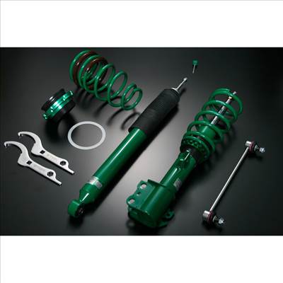 Tein Toyota Yaris (Typ: P9, P13), 2007-2011-ig, Advance Z, állítható keménységű állítható magasságú futómű