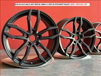 R18 5x114,3 (60,1) AGT REPLAY 18061-1-1597 8J ET50 MATT BLACK új felni