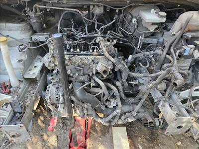 Renault Master III M9TD706 motor 