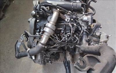 Nissan Juke I motor 1,5dci