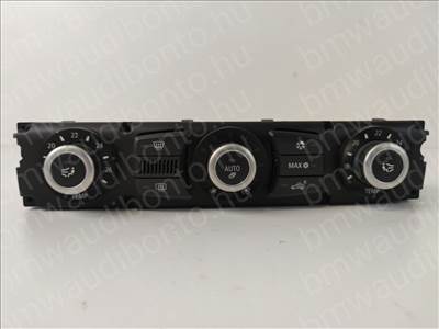 BMW 5 (E60) Klímavezérlő egység/modul (9177717, 64119177717)