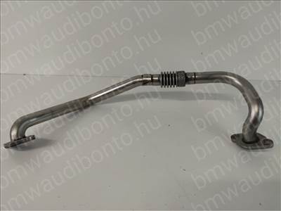AUDI A4 Allroad B8 (8KH) 2.0 TDI quattro CAGA EGR hűtő cső (03L132521AD)