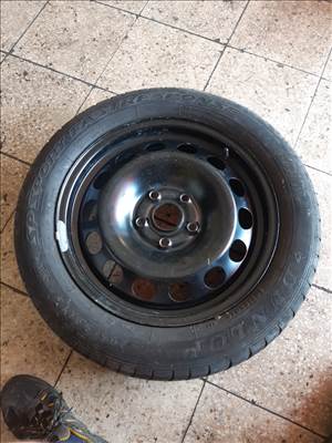 Volkswagen Golf V Mankókerék / Pótkerék