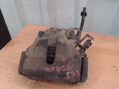 AUDI A4 98-01 Jobb első féknyereg munkahengerrel