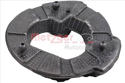 METZGER 6490340 - rugótámasz NISSAN RENAULT