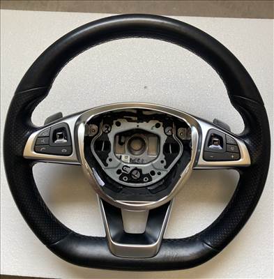 Mercedes E-osztály, Mercedes C-osztály, Mercedes CLS-osztály, Mercedes GLC-osztály AMG Line kormány a0004606600