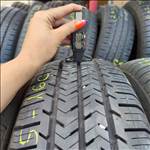  215/65 R16C Michelin nyári gumi 92000ft a 4db/227/