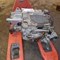 Hyundai Ioniq 5 (NE) EV 235 LE, 650 LE villanymotor + reduktor első 4400018fa0 36500ixab0