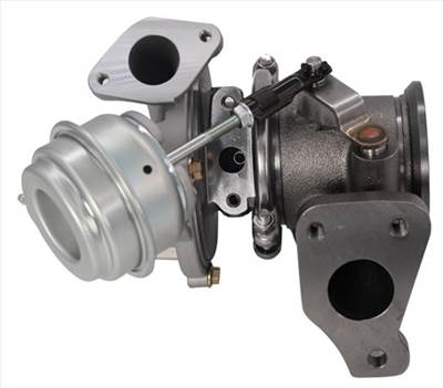 MAGNETI MARELLI 807101006300 - turbófeltöltő CHEVROLET CITROËN FIAT FORD LANCIA OPEL PEUGEOT