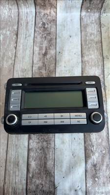 Rádió CD fejegység - Volkswagen Passat B6 2.0 TDI 1K0 035 186 T