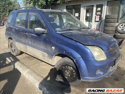 Suzuki Ignis I 1.3D bontott alkatrészei