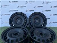 4x100 15" Renault gyári lemezfelni 6Jx15h2 ET40