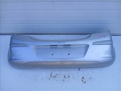 19114 Opel Corsa D 2006-2014 hátsó Lökhárító Ezüst 5 ajtós 13179916